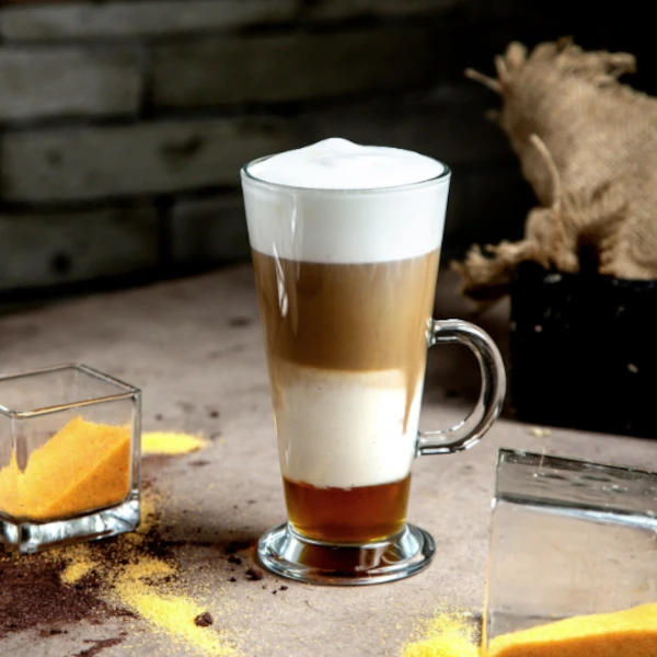 vasos y copas para cafe